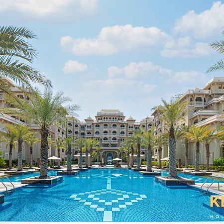 Grandeur Living 2Br Plus Maid With Beach Access Dubai Exterior photo
