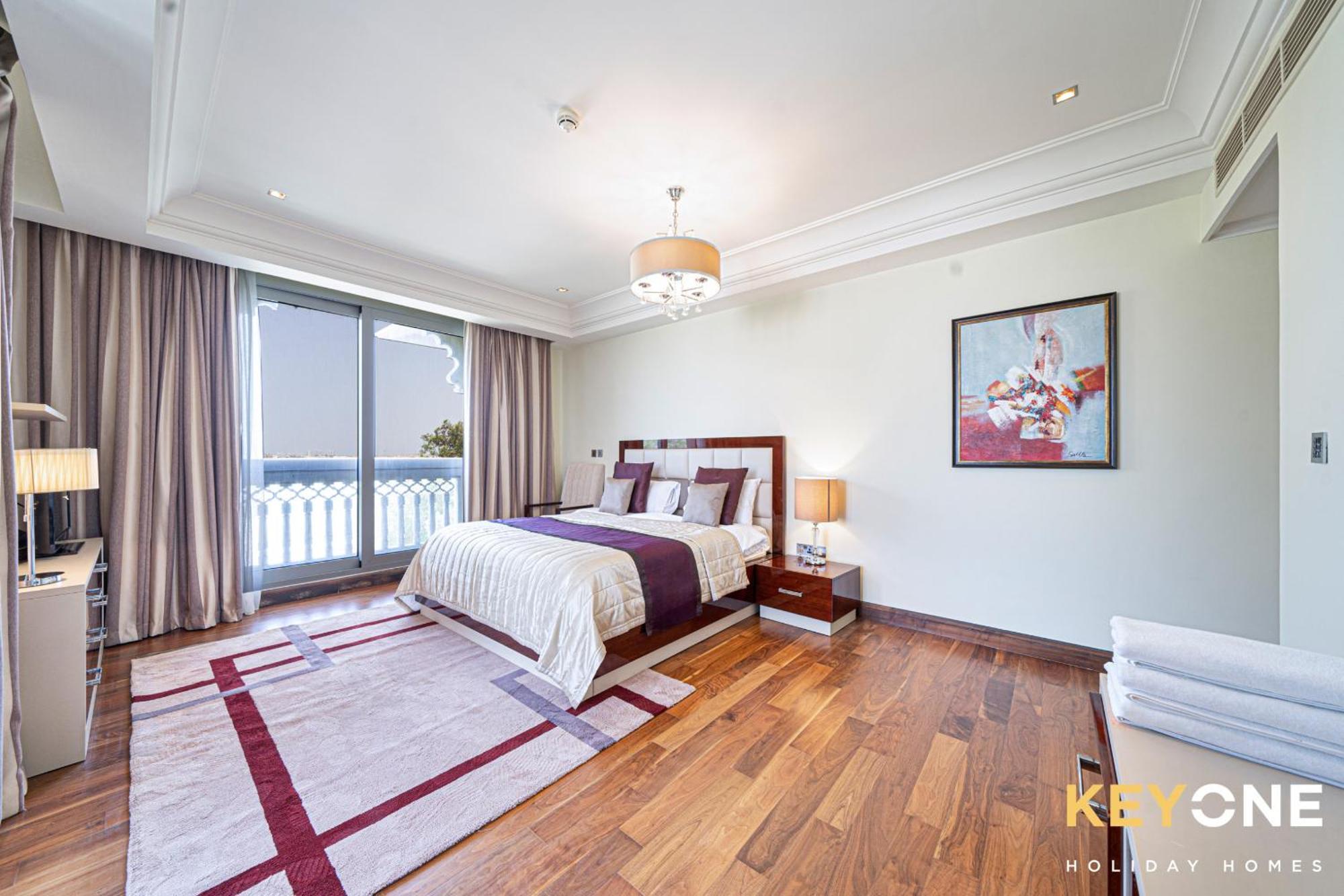 Grandeur Living 2Br Plus Maid With Beach Access * Dubai
