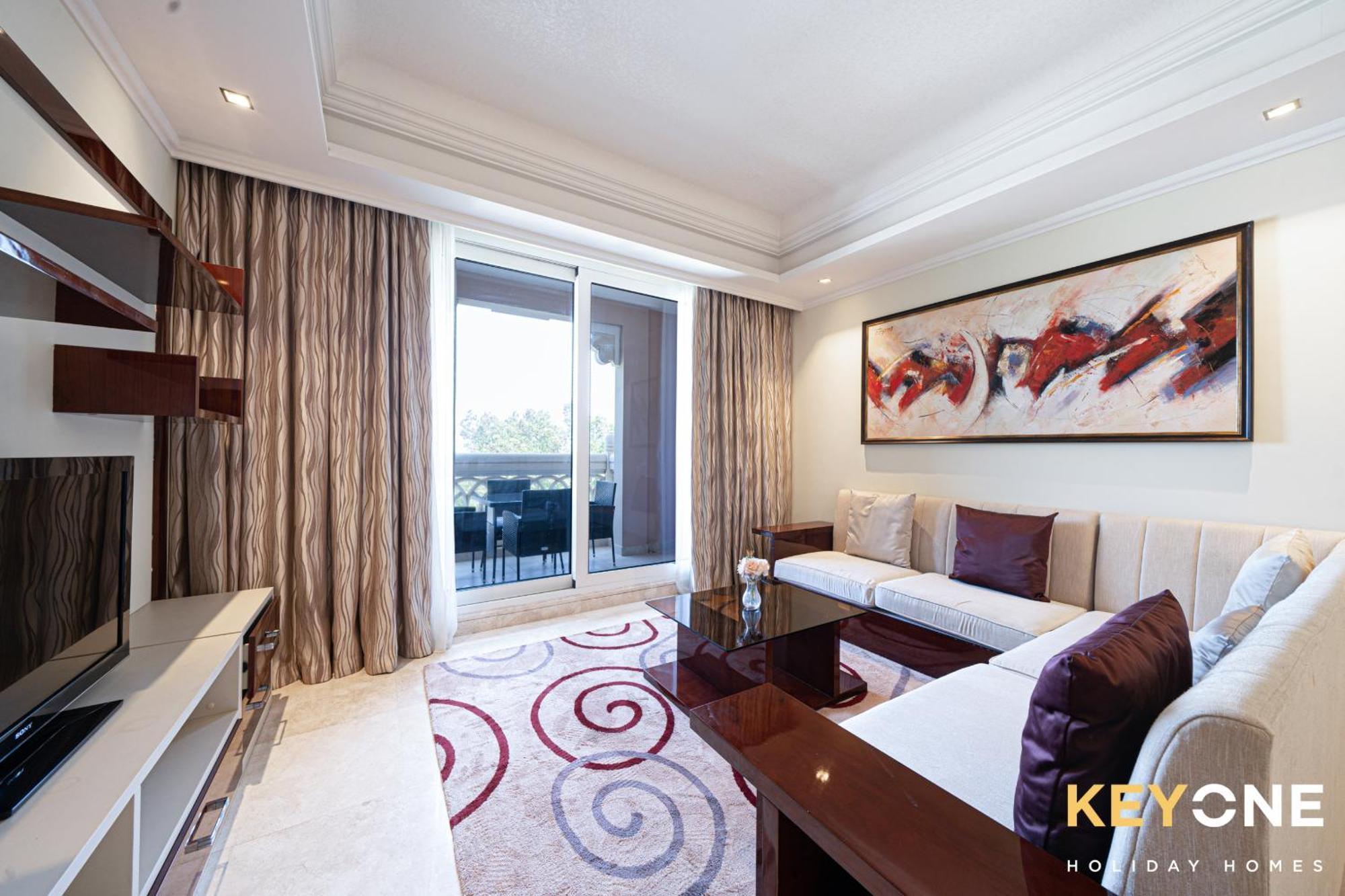 Apartment Grandeur Living 2Br Plus Maid With Beach Access *